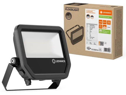 305962 PROYECTOR LED NEGRO 41W 4000K 6000Lm LEDVANCE
