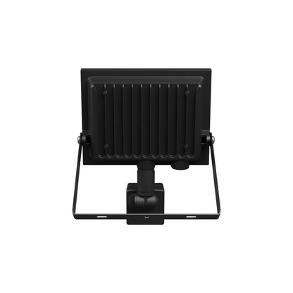 SLI029072CW_CZUJNIK_PW PROYECTOR LED C/SENSOR NEGRO 30W 6000K SPECTRUM