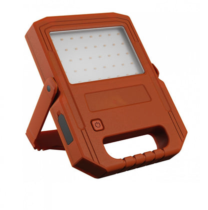 Proyector Solar Portátil Noctis 10W 6000K Powerbank 3 Modos IP65 Spectrum