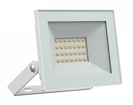 SLI029075CW_PW PROYECTOR LED BLANCO 20W 6500K IP65 SPECTRUM