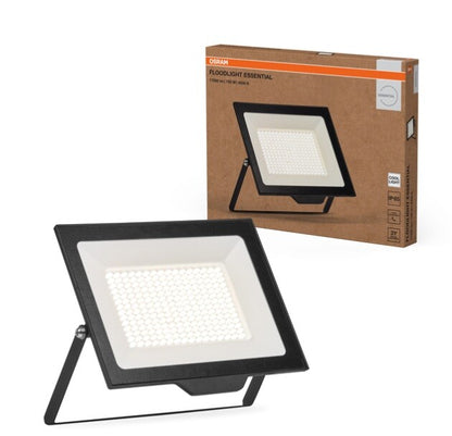 429651 PROYECTOR LED NEGRO 150W 4000K 15000Lm ESSENTIAL LEDVANCE