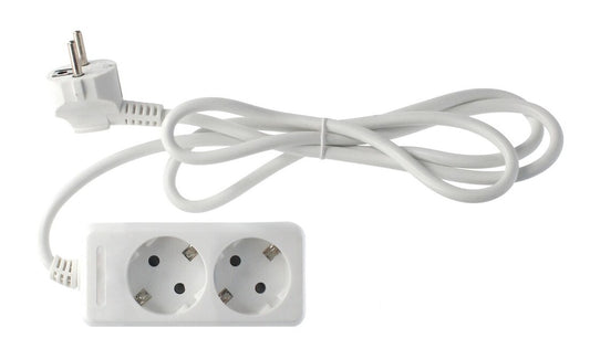 100005009 BASISTEIL 2T M/KABEL OHNE SCHALTER 1,5M GSC