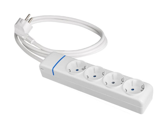 8014P BASE MULTIPLE 4T C/CABLE S/INTER 1,5mts ION SOLERA