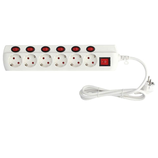 100010005 BL BASE 6T INDIVIDUAL W/CABLE W/INTER GSC