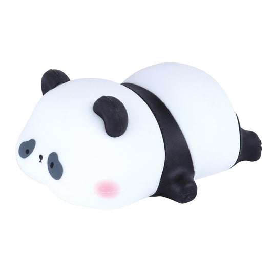202800011 LUZ DE NOCHE INFANTIL LED PANDA RECARGABLE 1W RGB GSC