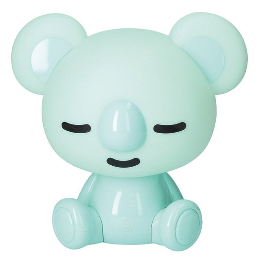 202800018 KINDER-NACHTLICHT LED KOALA WIEDERAUFLADBAR MIT LAUTSPRECHER 5W RGB GSC