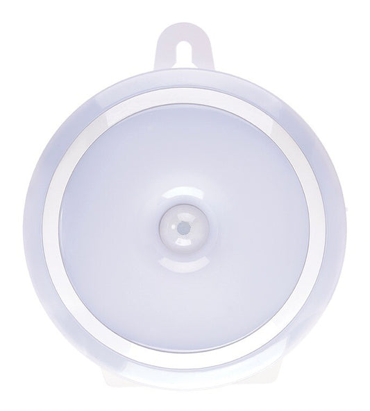 IL7152101 LUZ NOCHE LED CIRCULAR 0,5W RECARGABLE 35Lm 4000K SIMON