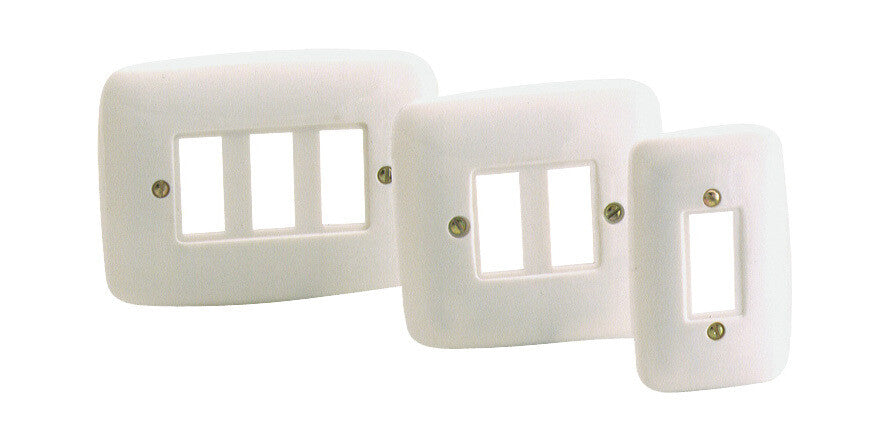 520 PLACA PEQUEÑA 1 ELEMENTO SOLERA