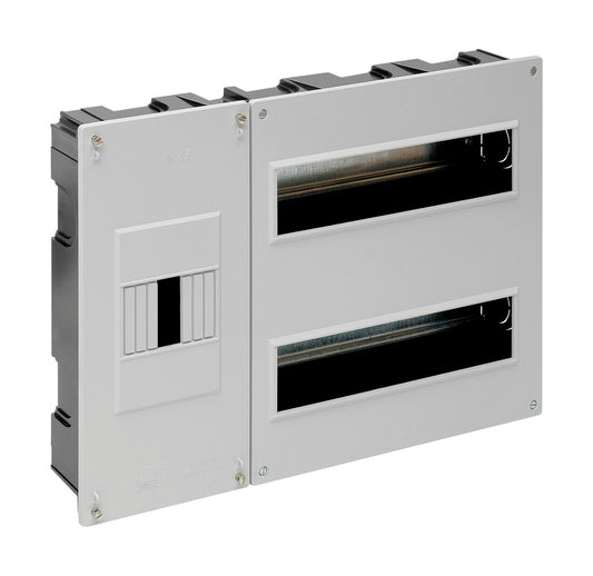 VERP.SCHACHTEL BIS ZU 24 KOMPONENTEN 410 x 270 x 68