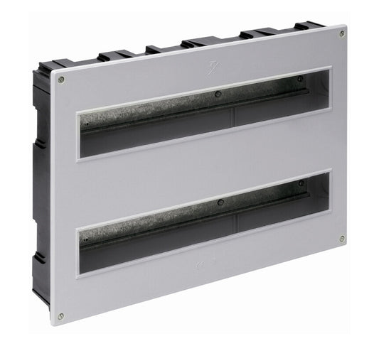 5206 RECESSED BOX FOR UP TO 38 SOLERA ELEMENTS