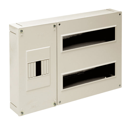 5220 ICP-KASTEN BIS 24 MODULEN VERTEILERLEISTE