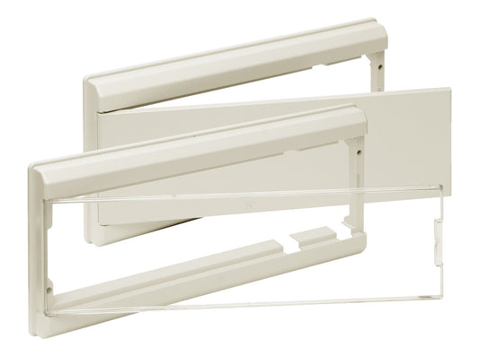 5233 FRAME AND IVORY DOOR FOR ICP BOX
