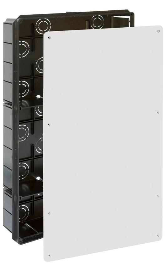 5506 CAJA EMPOTRAR C/TAPA C/TORNILLOS 300x500mm SO