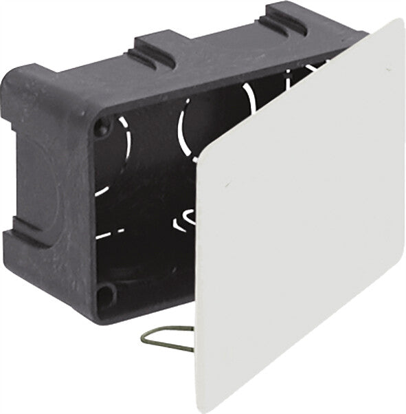 CAJA EMPALME 50x100 GARRA MET.