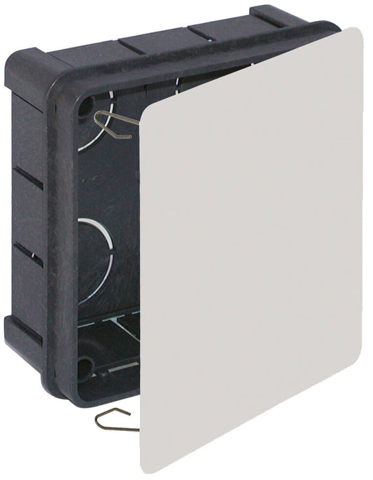 620 CAJA TAPA GARRA METALICA 200x200x65mm SOLERA