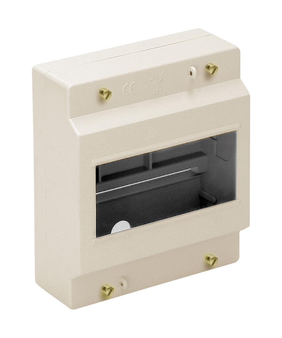 621 CAJA SUPERFICIE 6 ELEMENTOS 120x140mm SOLERA