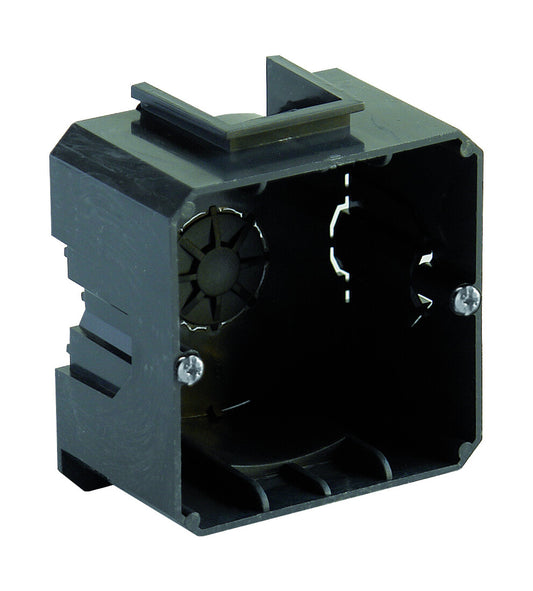 625 CAJA ENLAZABLE UNIVERSAL CUADRADA 67 x 77 x 42