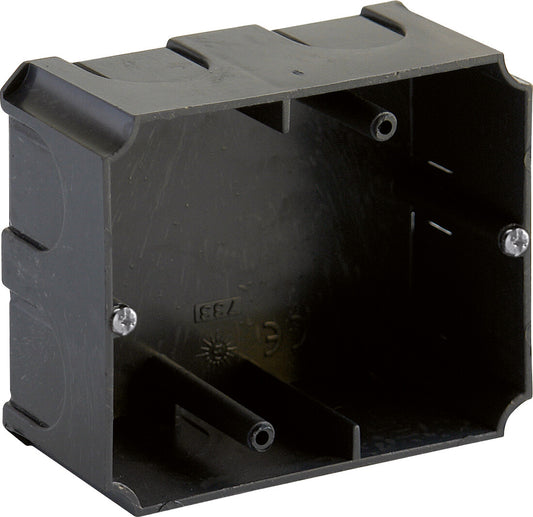 733-CAJA PARA BASE 25 A.    97x 80 x 42