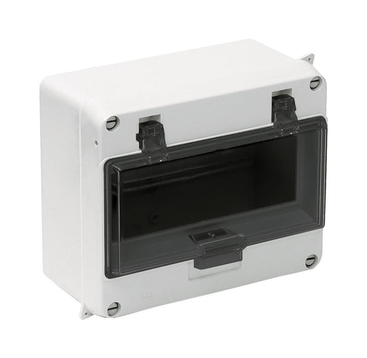 WATERPROOF BOX FOR 7 ELEMENTS