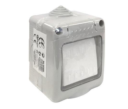 041000 INTERRUPTOR ESTANCO IP55 10A 250V