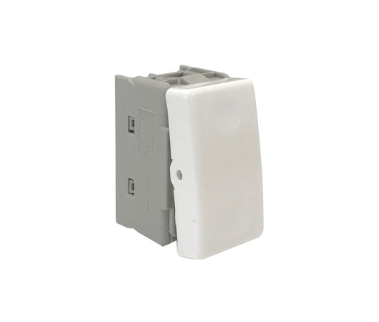 041010 LICHTTASTER SCHMAL UNTERPUTZ 10A 250V
