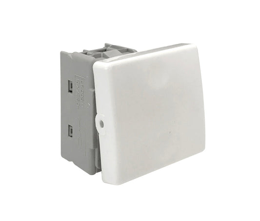041012 Schalter, breite Ausführung, Unterputz, 16A 250V