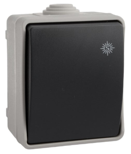 3322 INTERRUPTOR BIPOLAR M/20  SOLERA