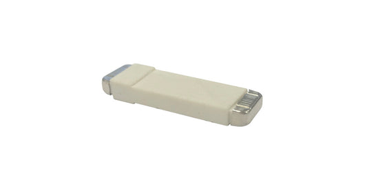 FUSIBLE PLANO CERAMICO 12x37x3mm 10A gG