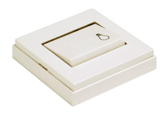 5011 PULSADOR DE SUPERFICIE LUZ 10A FAMATEL