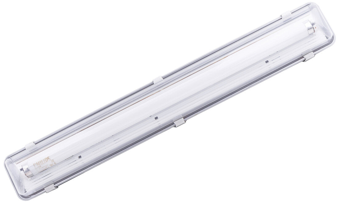 S0109L PANTALLA ESTANCA 1 TUBO LED 150 cms. SUPRA