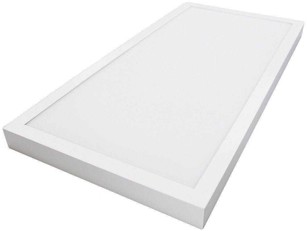 0705296 PANEL LED SUP 40W 6000K 30x120 BLANCO