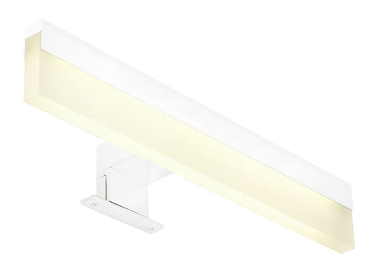 5026/C APLIQUE LED P/BAÑO PLANET 12W 3000K BLANCO