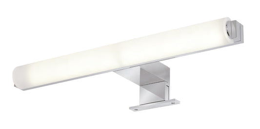 5032/A/C APLIQUE LED P/BAÑO PLANET 8W 3000K CROMO