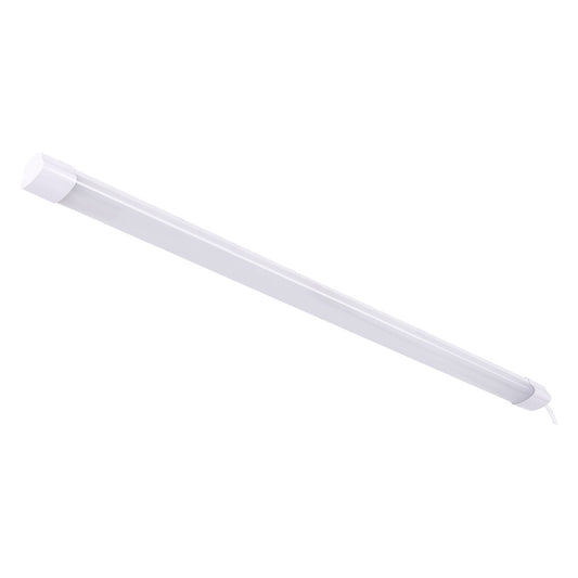 03832 PANTALLA LED ESTANCA 60W IP65 7680Lm 1220mm BLANCA WALTER STRÜHM