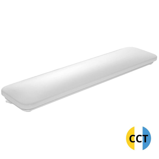 1801358 REGLETA DECORATIVA 120CM 60W CCT F-BRIGHT