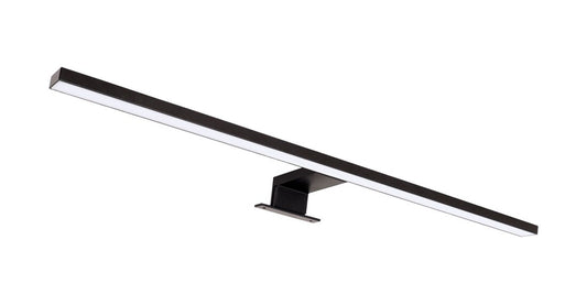 04469 ROXANA STRÜHM 13W 4000K BLACK LED BATHROOM WALL LIGHT