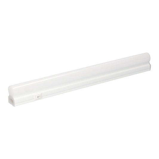 203800080 REGLETA LED T5 8W 4000-6000K 600mm SILUAS GSC