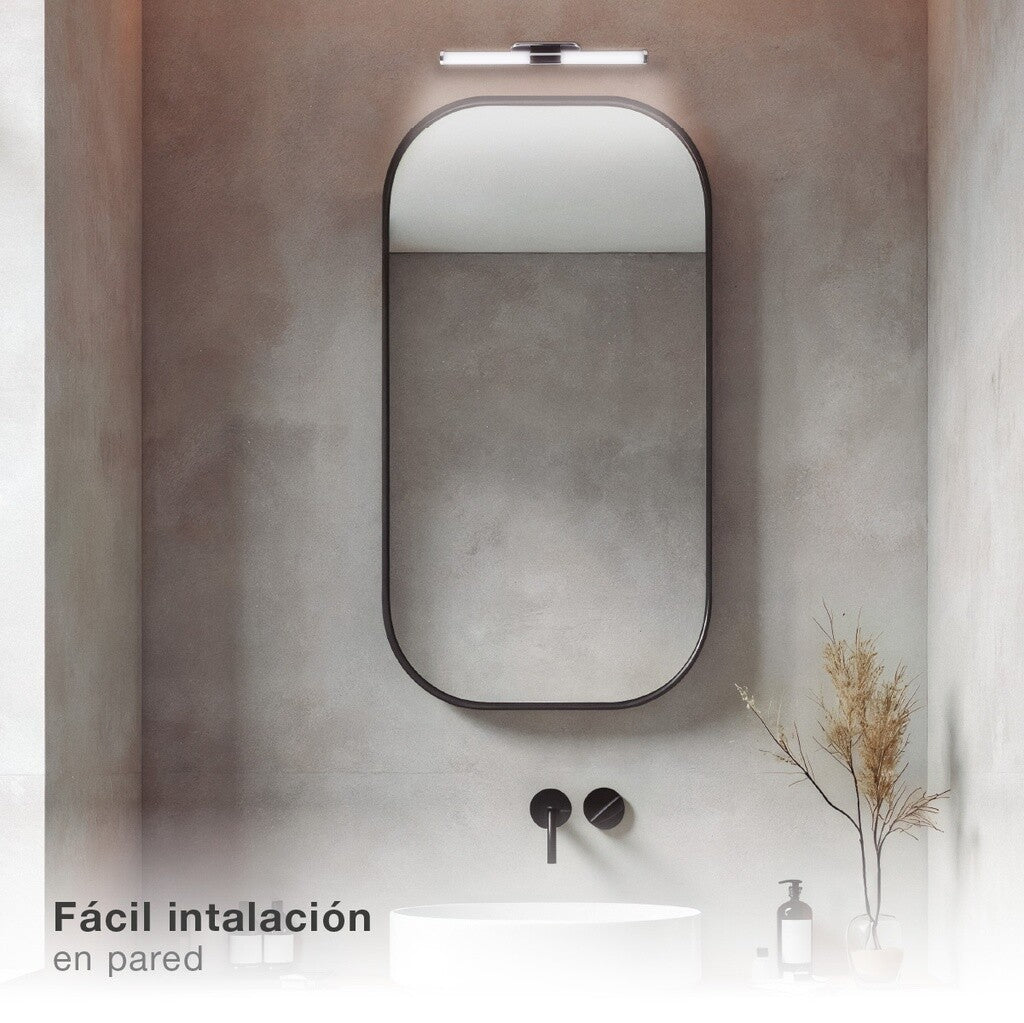 203800093 APLIQUE LED BAÑO 6W 6500K IP44 TOLFA GSC
