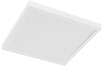 SLI031059CCT_PW PANEL LED SUPERFICIE BLANCO 24/35/40W CCT IP20 SPECTRUM