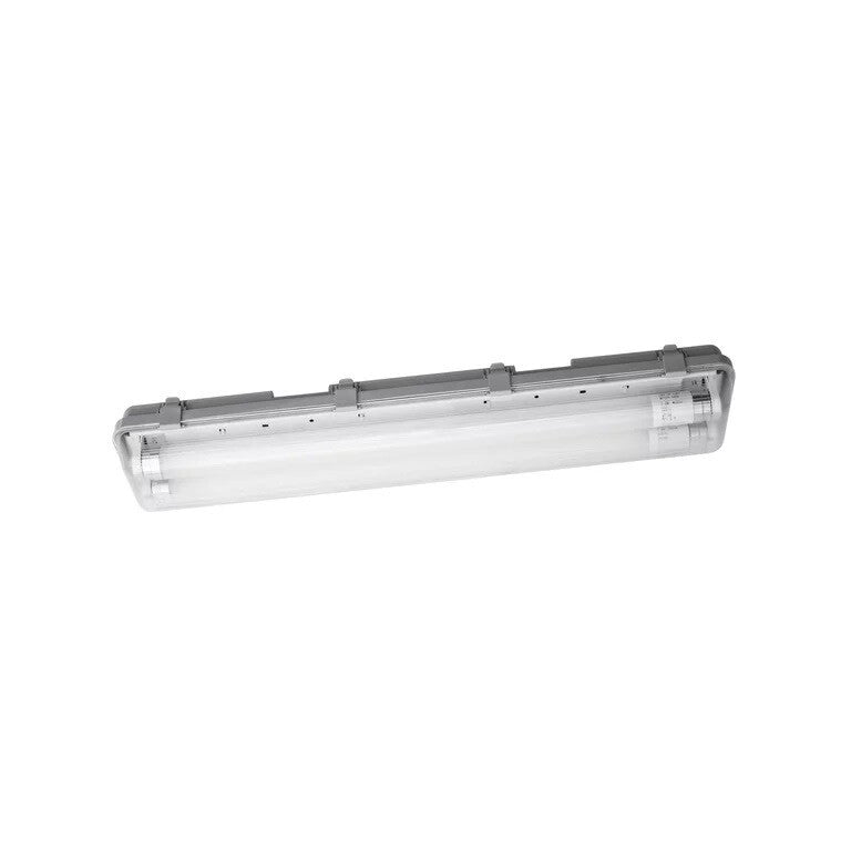 428852 OSRAM ESSENTIAL 2x15W 4000K 120cm WATERPROOF LED BATTEN