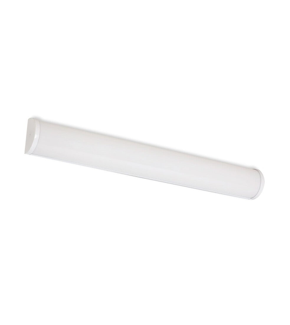 10596 REGLETA ANTIVANDALICA PARA TUBO LED T8 ICE JUERIC