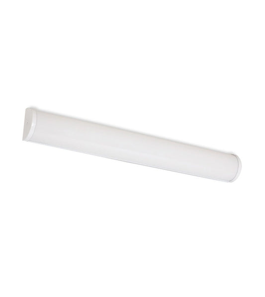 10596 REGLETA ANTIVANDALICA PARA TUBO LED T8 ICE JUERIC