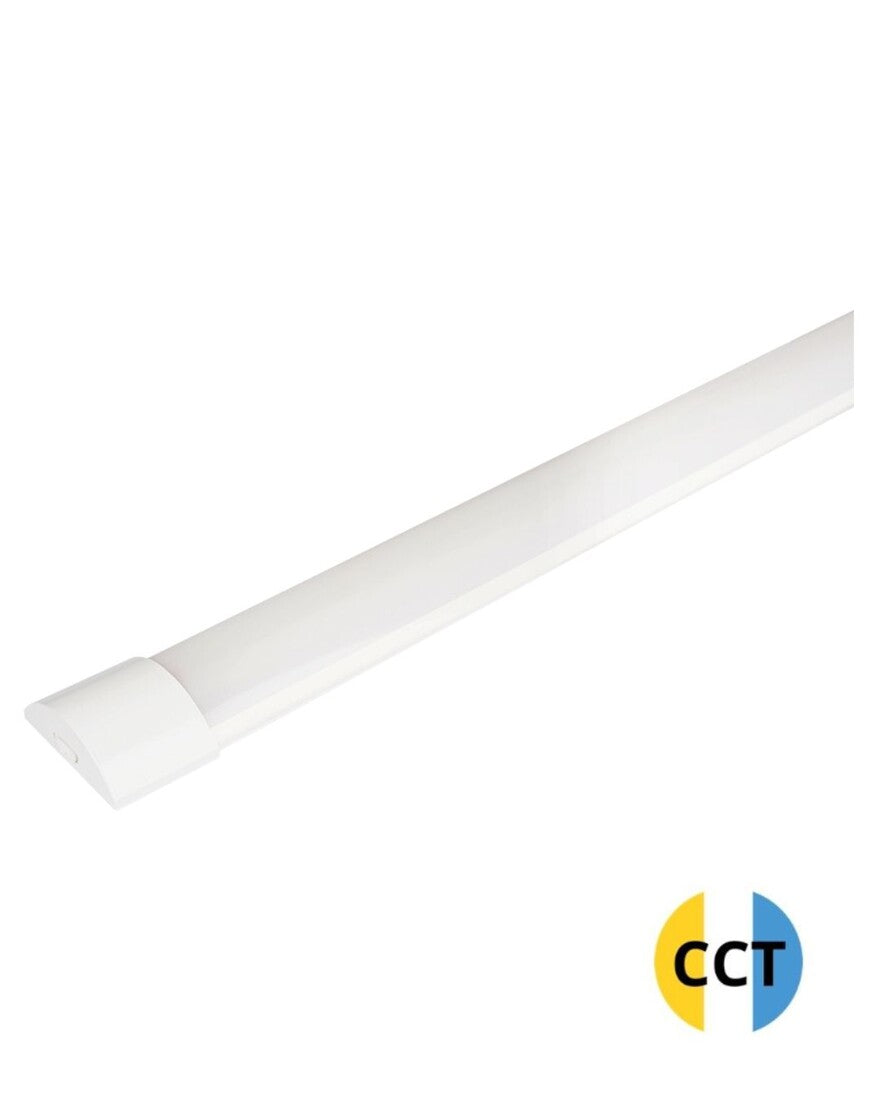 67758 REGLETA LED SUPERFICIE 18W CCT 600mm ALG