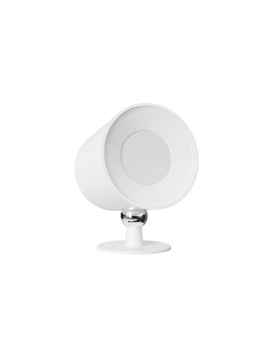 2072002-BL WALL SCONCE 2W CCT WHITE PORTABLE AND RECHARGEABLE F-BRIGHT