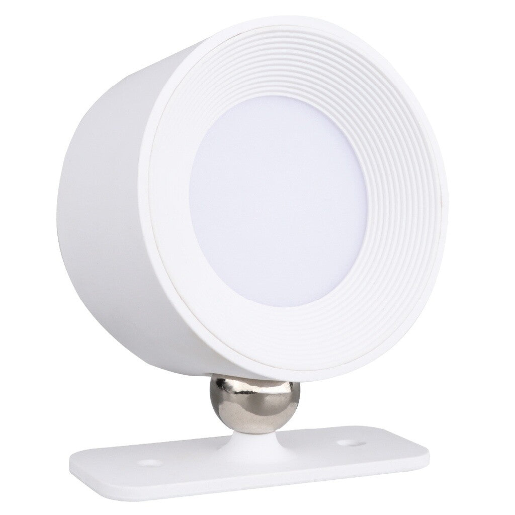 200005001 APLIQUE PARED LED RECARGABLE 3W BLANCO CCT KIRAZ GSC
