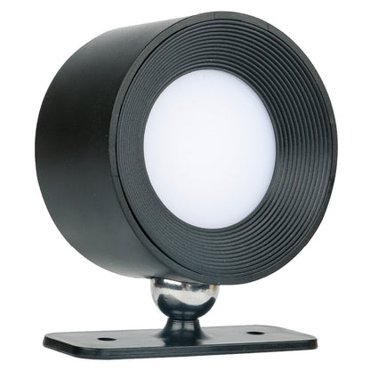 200005002 APLIQUE PARED LED RECARGABLE 3W NEGRO CCT KIRAZ GSC