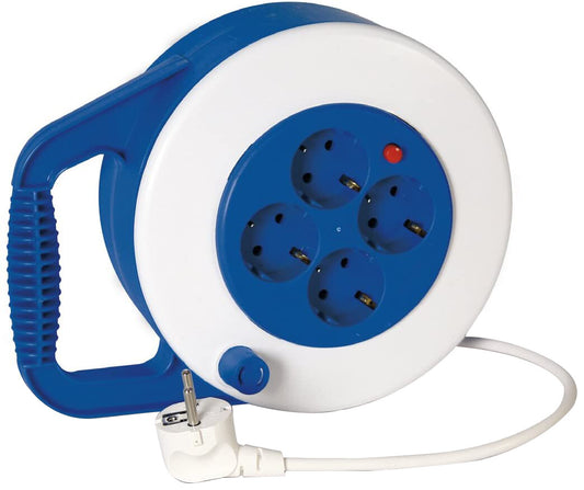 729218 10m EXTENSIBLE ENROLLACABLES 4T 3x1mm TAYG