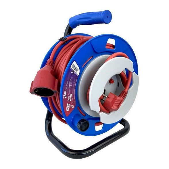 774607 25m EXTENSIBLE ENROLLACABLES JARDIN BASE AEREA IP20