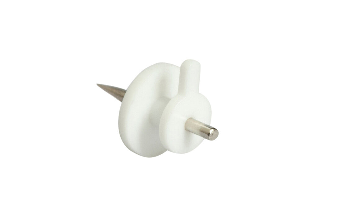 D1001B BL 15ud  CUELGA FACIL PEQUEÑO 1 PUNTA KOPPE