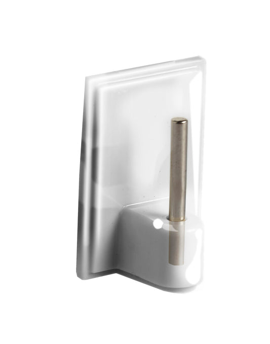 P1002T BL 4ud PERCHAS ADHESIVAS P/VISILLOS KOPPELS